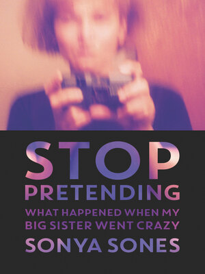 cover image of Stop Pretending